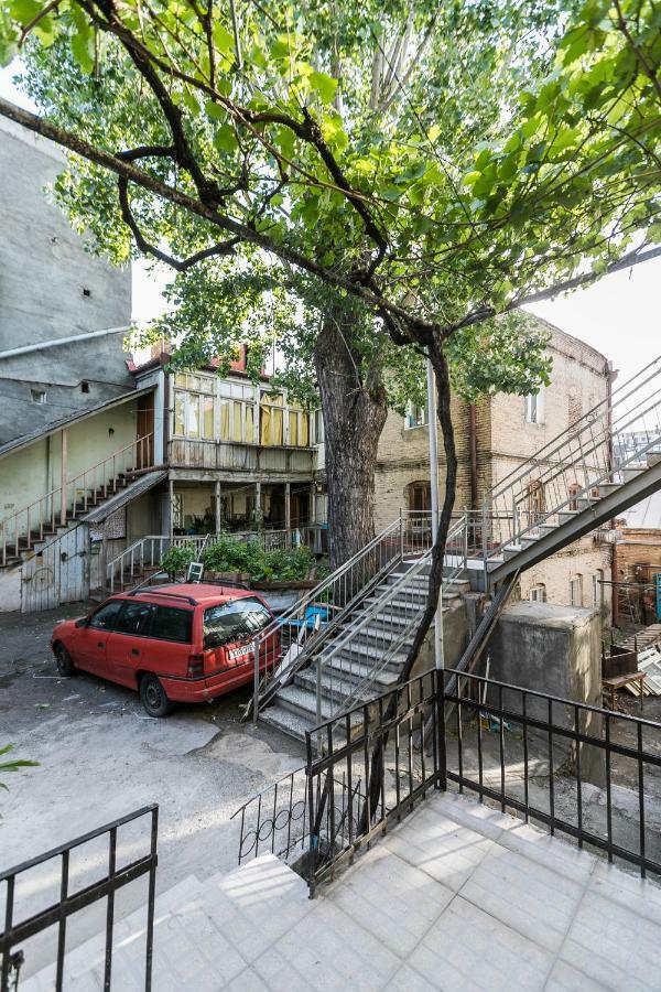 Tbilisisi Daire Dış mekan fotoğraf